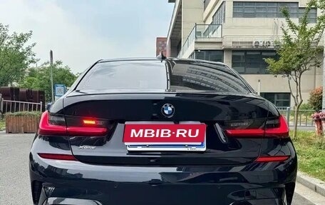 BMW 3 серия, 2022 год, 2 700 008 рублей, 5 фотография