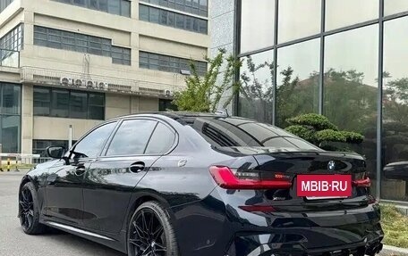 BMW 3 серия, 2022 год, 2 700 008 рублей, 3 фотография