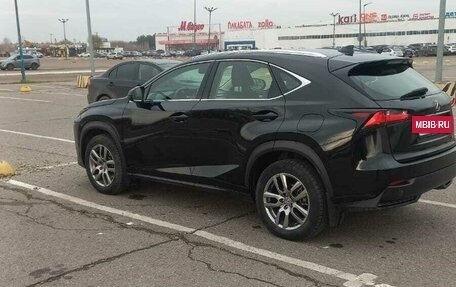 Lexus NX I, 2015 год, 2 850 000 рублей, 6 фотография