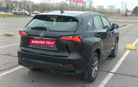 Lexus NX I, 2015 год, 2 850 000 рублей, 4 фотография