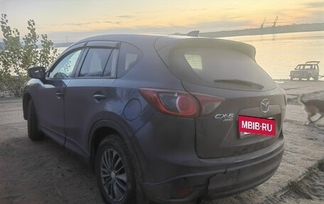 Mazda CX-5 II, 2012 год, 1 050 000 рублей, 9 фотография