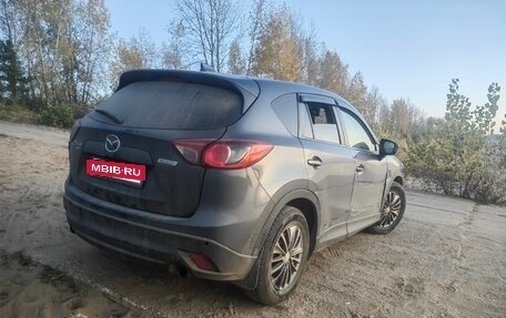 Mazda CX-5 II, 2012 год, 1 050 000 рублей, 10 фотография
