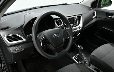 Hyundai Solaris II рестайлинг, 2019 год, 1 397 000 рублей, 16 фотография