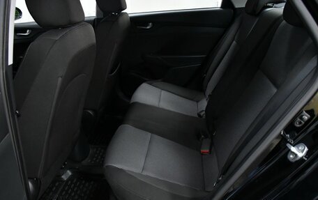 Hyundai Solaris II рестайлинг, 2019 год, 1 397 000 рублей, 20 фотография