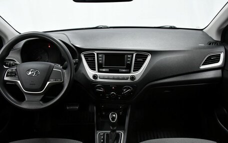 Hyundai Solaris II рестайлинг, 2019 год, 1 397 000 рублей, 10 фотография