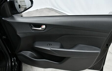 Hyundai Solaris II рестайлинг, 2019 год, 1 397 000 рублей, 25 фотография