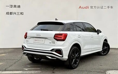 Audi Q2 I, 2023 год, 1 550 055 рублей, 2 фотография