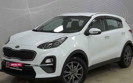 KIA Sportage IV рестайлинг, 2020 год, 2 399 000 рублей, 1 фотография