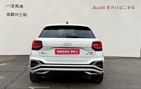 Audi Q2 I, 2023 год, 1 550 055 рублей, 5 фотография