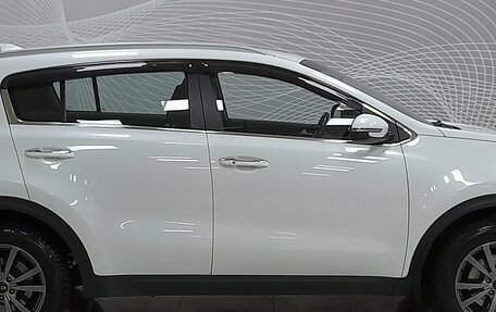 KIA Sportage IV рестайлинг, 2020 год, 2 399 000 рублей, 4 фотография