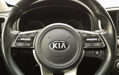 KIA Sportage IV рестайлинг, 2020 год, 2 399 000 рублей, 15 фотография