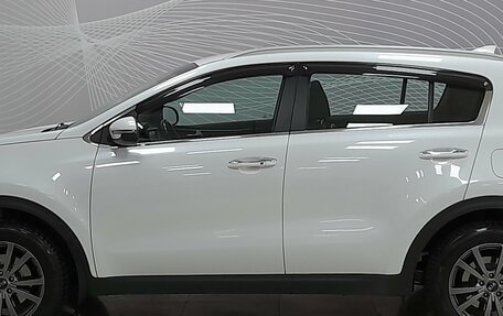 KIA Sportage IV рестайлинг, 2020 год, 2 399 000 рублей, 7 фотография