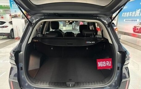 Hyundai ix35, 2022 год, 1 360 000 рублей, 12 фотография