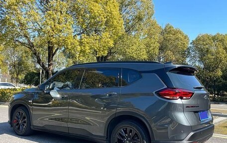 Chevrolet Orlando, 2019 год, 1 209 000 рублей, 6 фотография