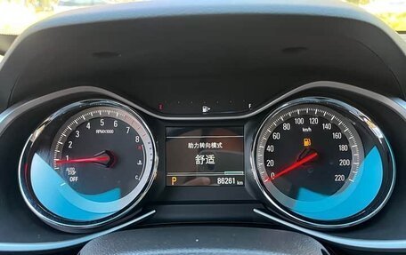 Chevrolet Orlando, 2019 год, 1 209 000 рублей, 16 фотография