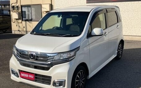 Honda N-WGN I рестайлинг, 2017 год, 540 000 рублей, 1 фотография