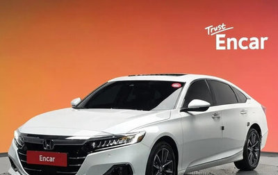 Honda Accord IX рестайлинг, 2021 год, 3 810 000 рублей, 1 фотография