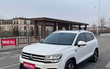 Volkswagen Tharu, 2022 год, 1 750 000 рублей, 1 фотография