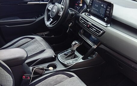 KIA Seltos I, 2020 год, 1 950 000 рублей, 13 фотография