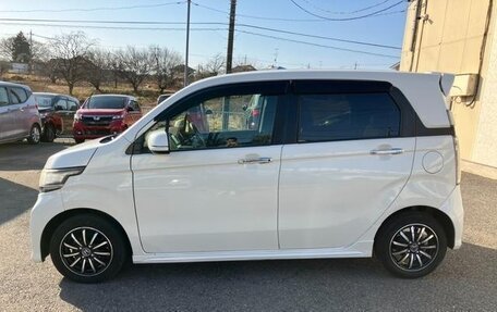 Honda N-WGN I рестайлинг, 2017 год, 540 000 рублей, 3 фотография