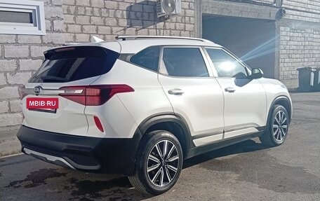 KIA Seltos I, 2020 год, 1 950 000 рублей, 5 фотография