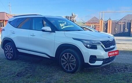 KIA Seltos I, 2020 год, 1 950 000 рублей, 2 фотография