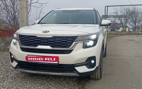 KIA Seltos I, 2020 год, 1 950 000 рублей, 10 фотография