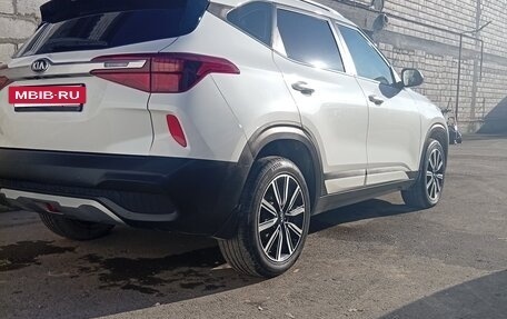 KIA Seltos I, 2020 год, 1 950 000 рублей, 8 фотография