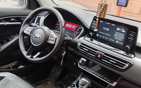 KIA Seltos I, 2020 год, 1 950 000 рублей, 12 фотография