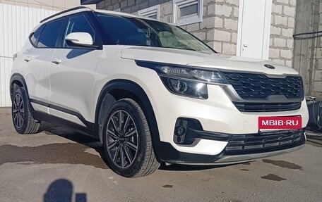 KIA Seltos I, 2020 год, 1 950 000 рублей, 7 фотография