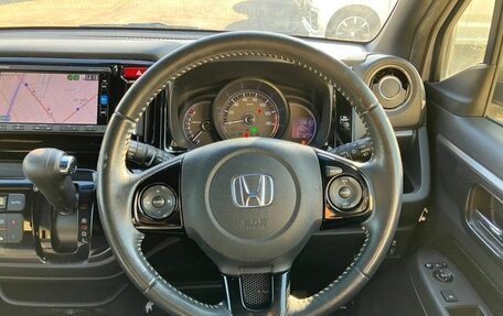 Honda N-WGN I рестайлинг, 2017 год, 540 000 рублей, 9 фотография