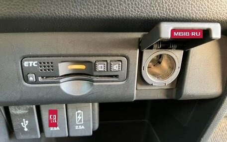 Honda N-WGN I рестайлинг, 2017 год, 540 000 рублей, 11 фотография