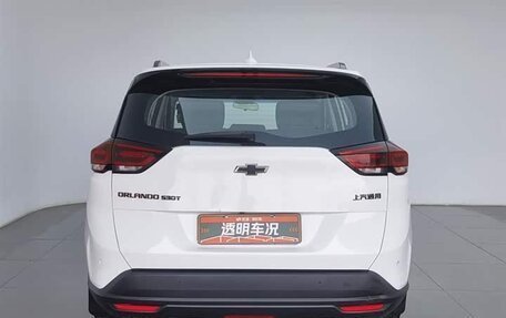 Chevrolet Orlando, 2020 год, 1 150 000 рублей, 4 фотография