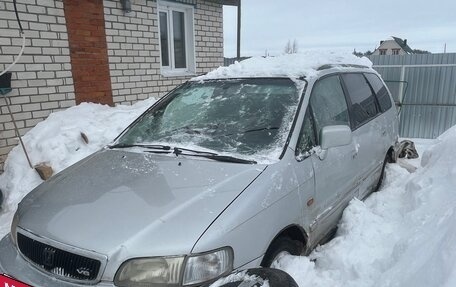 Honda Odyssey IV, 1998 год, 400 000 рублей, 3 фотография