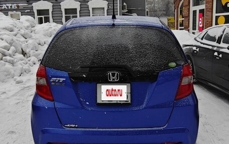 Honda Fit III, 2011 год, 950 000 рублей, 2 фотография