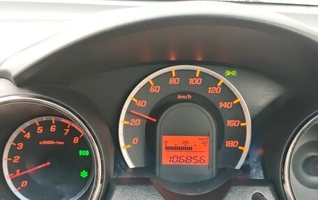 Honda Fit III, 2011 год, 950 000 рублей, 5 фотография