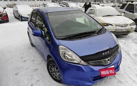 Honda Fit III, 2011 год, 950 000 рублей, 3 фотография