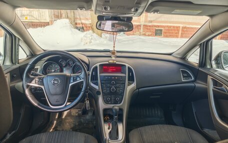 Opel Astra J, 2011 год, 790 000 рублей, 5 фотография