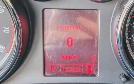 Opel Astra J, 2011 год, 790 000 рублей, 6 фотография