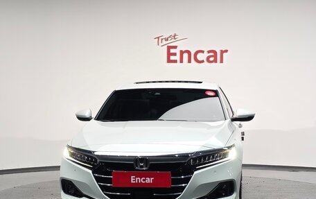 Honda Accord IX рестайлинг, 2021 год, 3 810 000 рублей, 2 фотография