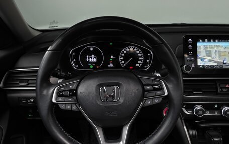 Honda Accord IX рестайлинг, 2021 год, 3 810 000 рублей, 11 фотография