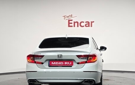 Honda Accord IX рестайлинг, 2021 год, 3 810 000 рублей, 4 фотография