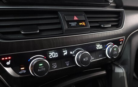 Honda Accord IX рестайлинг, 2021 год, 3 810 000 рублей, 17 фотография