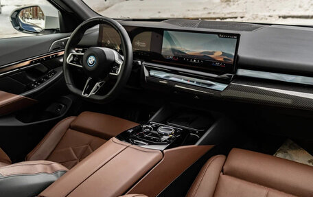 BMW 5 серия, 2025 год, 7 550 003 рублей, 7 фотография