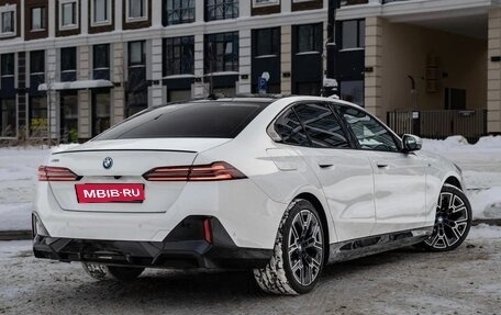 BMW 5 серия, 2025 год, 7 550 003 рублей, 4 фотография