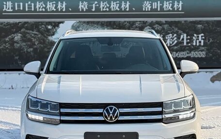 Volkswagen Tharu, 2022 год, 1 730 000 рублей, 1 фотография