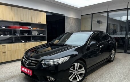 Honda Accord VIII рестайлинг, 2012 год, 1 650 000 рублей, 1 фотография