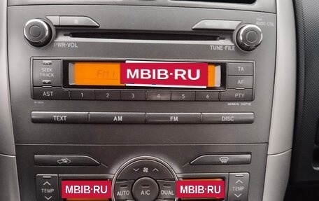 Toyota Auris II, 2008 год, 715 000 рублей, 10 фотография