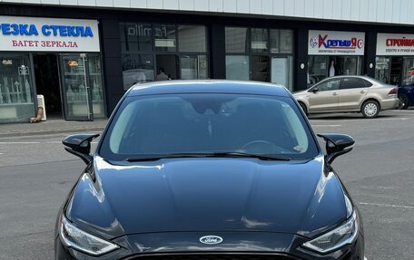 Ford Fusion (North America) II, 2019 год, 1 760 000 рублей, 2 фотография