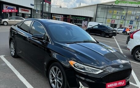 Ford Fusion (North America) II, 2019 год, 1 760 000 рублей, 3 фотография